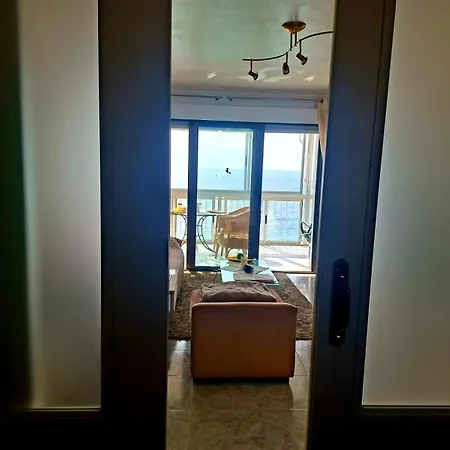 Apartment First Line, Highest Floor And Center! Calpe