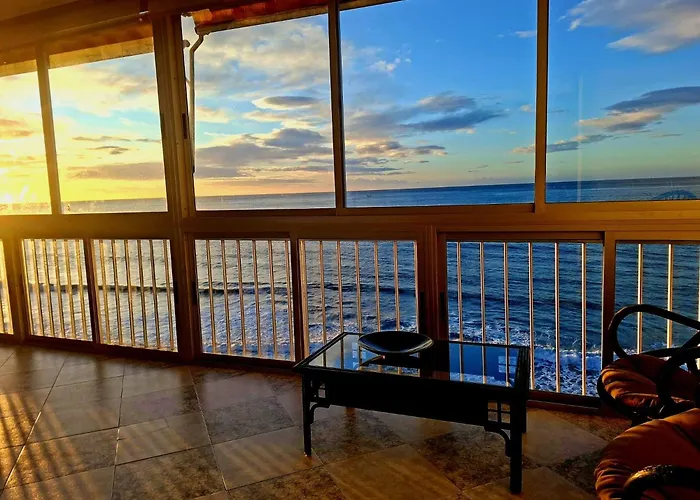 First Line, Highest Floor And Center! * Calpe