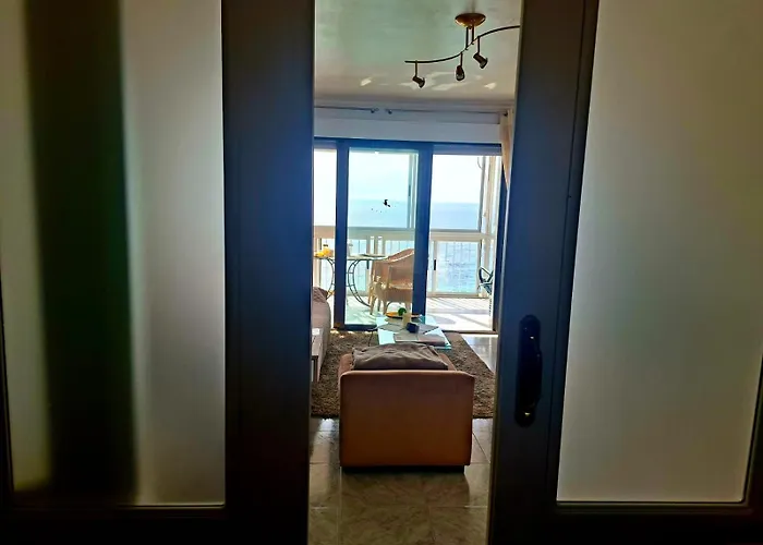 Apartment First Line, Highest Floor And Center! Calpe